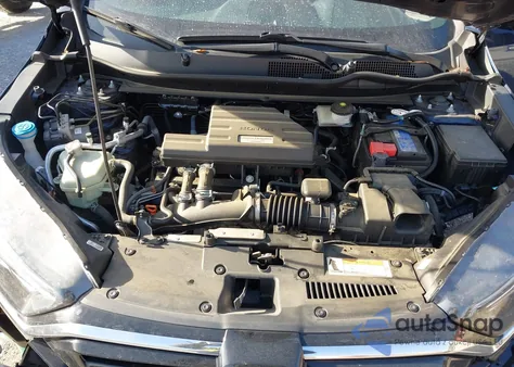 2020 Honda Cr-V Awd Ex from USA, damaged, VIN 5J6RW2H59LL031343